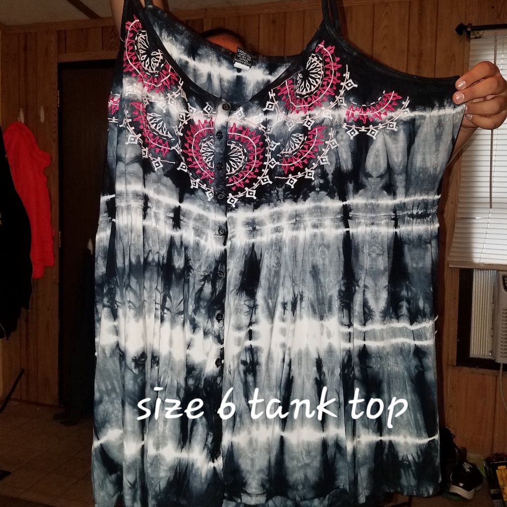 Torrid clothes